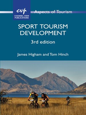 cover image of Sport Tourism Development